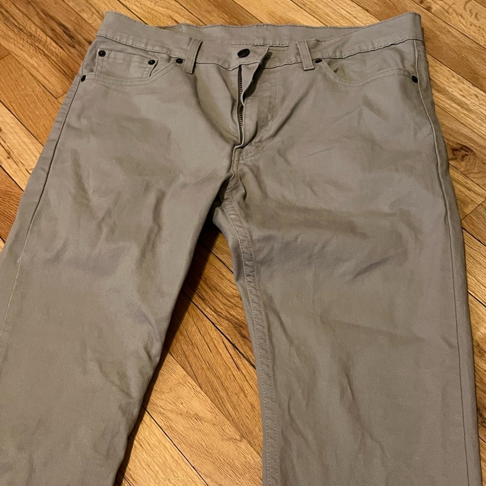 Levi’s 513 32x30